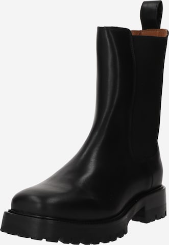 Tiger of Sweden Chelsea boots 'BOLINIARIA' in Zwart: voorkant