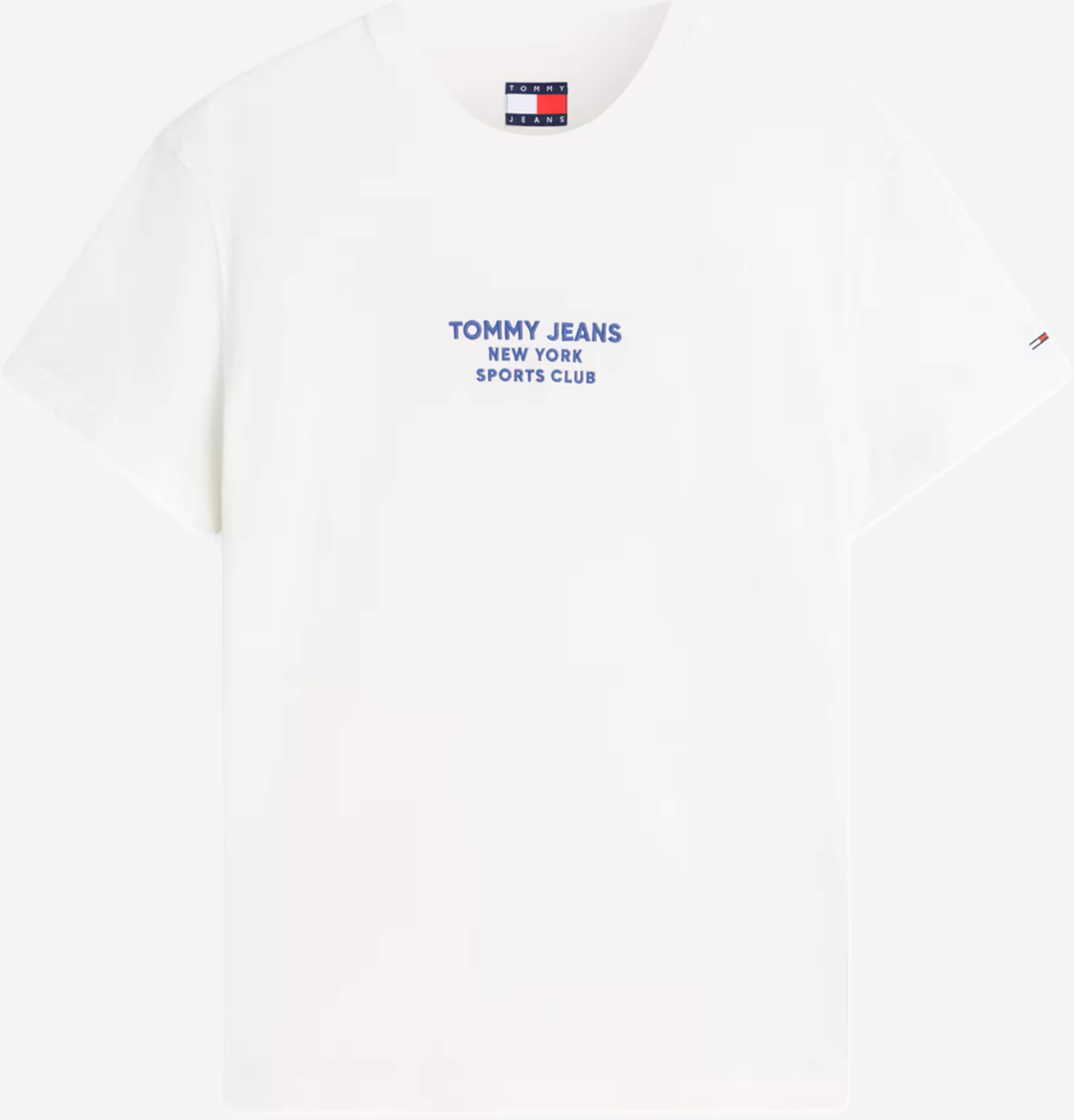 Tommy Jeans Tricou 'SPORTS CLUB'