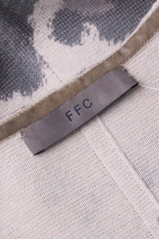 FFC Strickjacke S in Grau