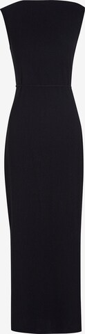 Calvin Klein Dress in Black: front