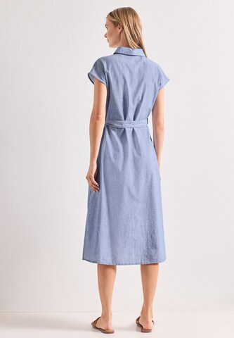 STREET ONE Kleid in Blau