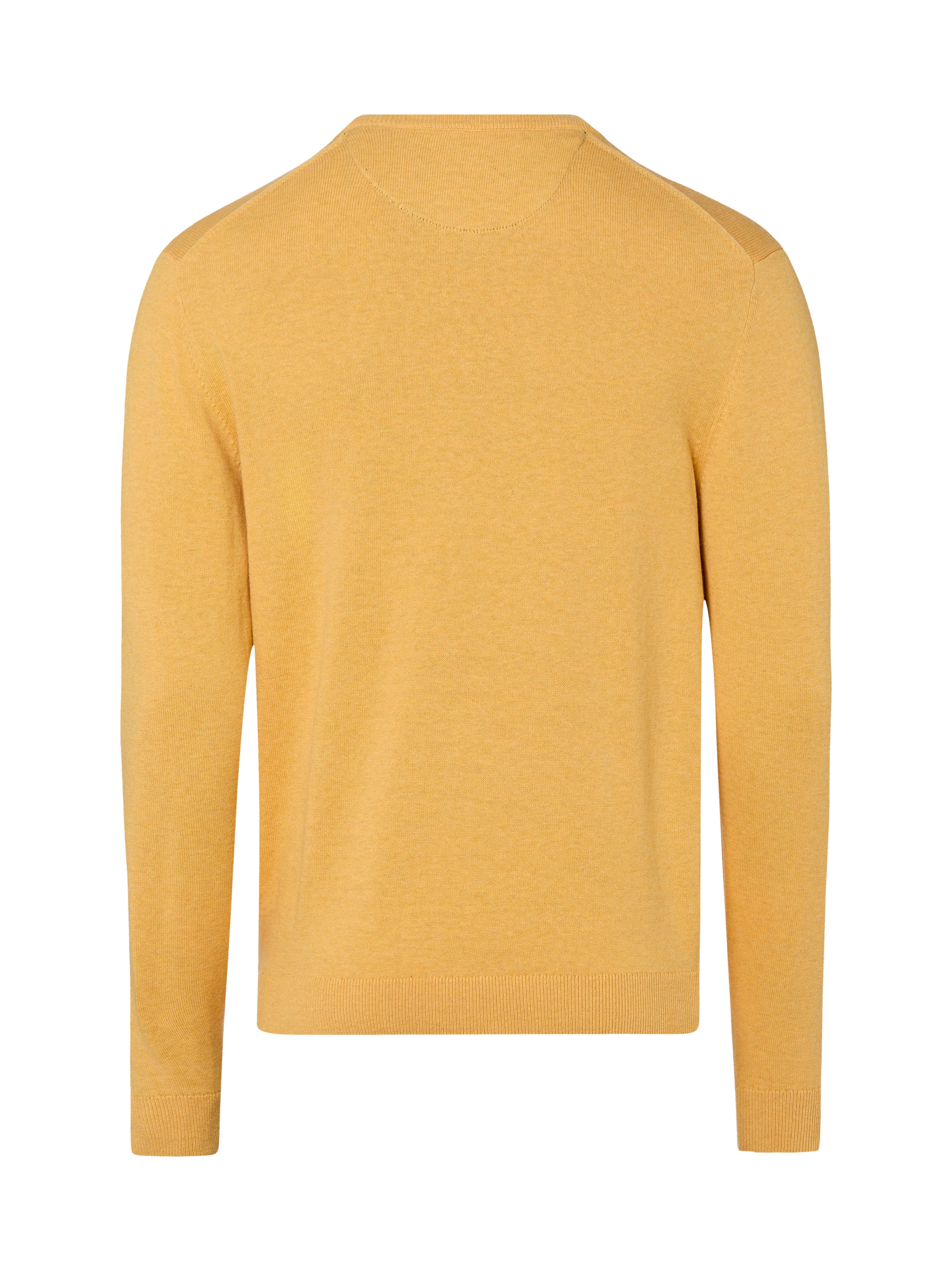 Pull-over Finshley & Harding en jaune
