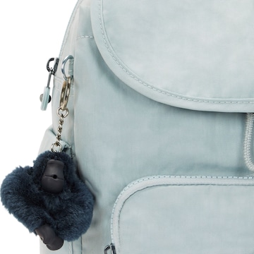 KIPLING Rugzak 'Basic City Pack' in Blauw