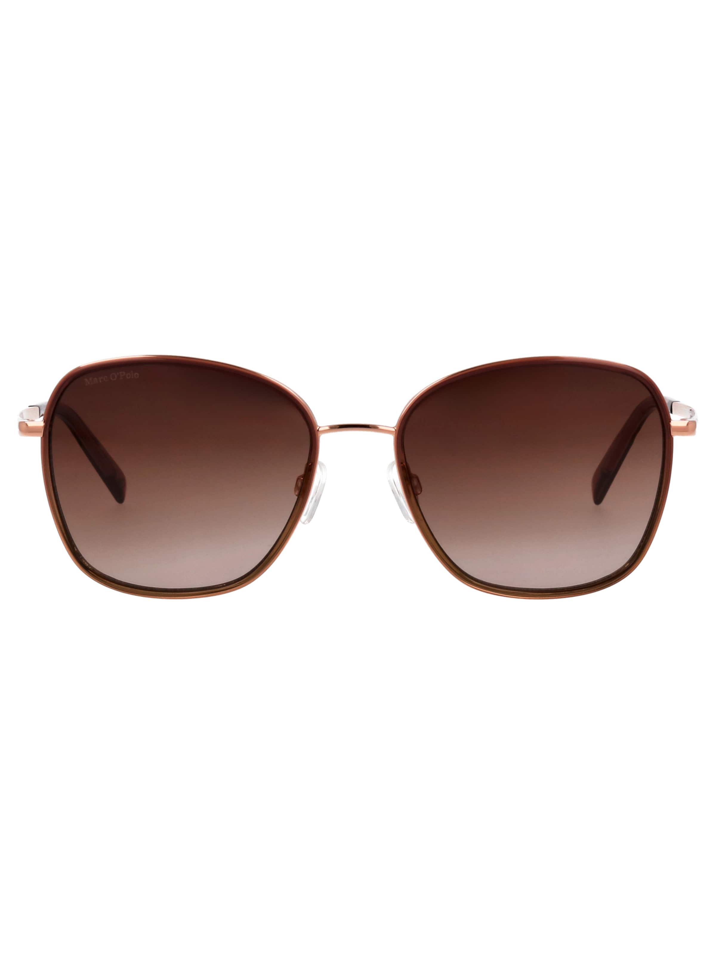 Marc O'Polo EYEWEAR Sonnenbrille‌‌‌ in Braun