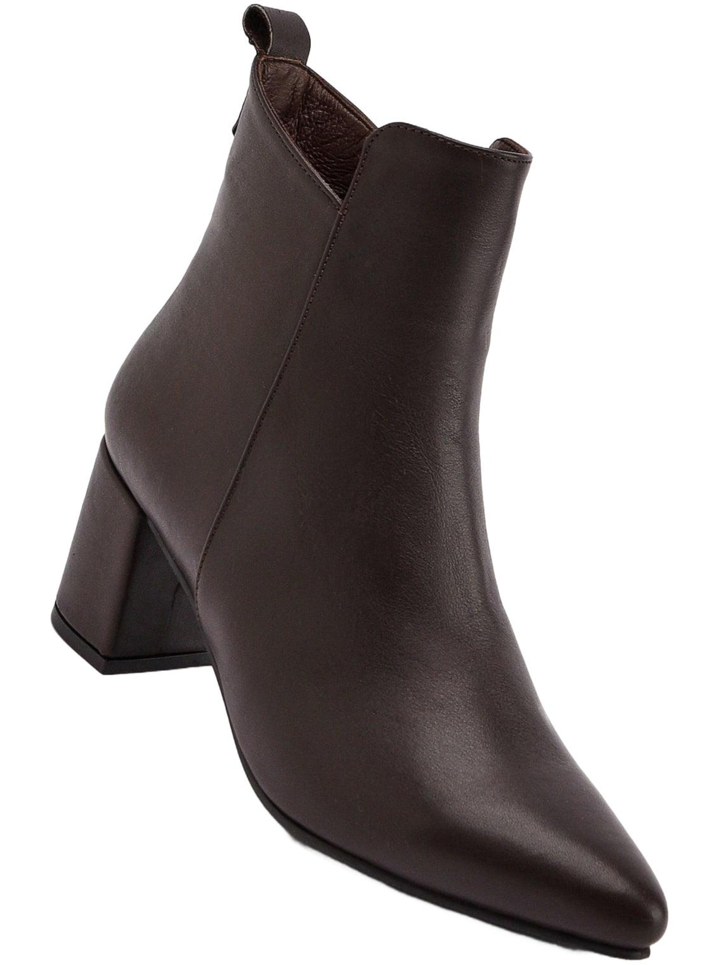 Limoya Booties 'Julia' in Brown