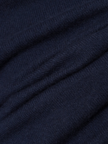 Andrew James Pullover in Blau