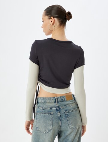 Koton Shirt in Grey