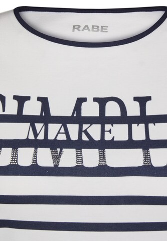 Rabe T-Shirt in Blau