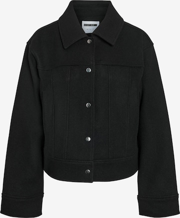 Noisy may Kurtka przejściowa w kolorze czarny: przód