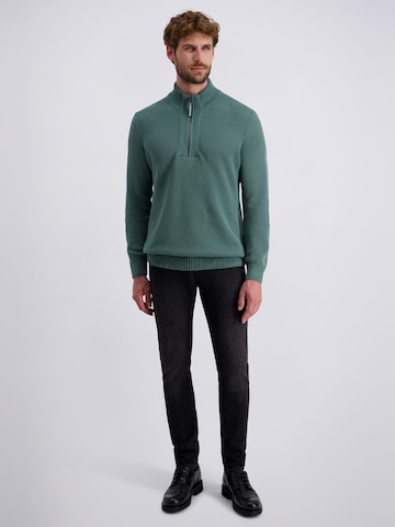 PIERRE CARDIN Tapered Jeans 'Lyon' in Grey