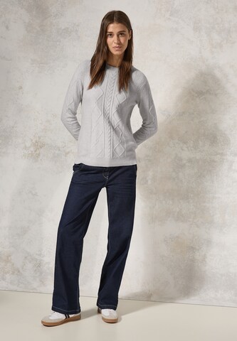 CECIL Sweater in Grey