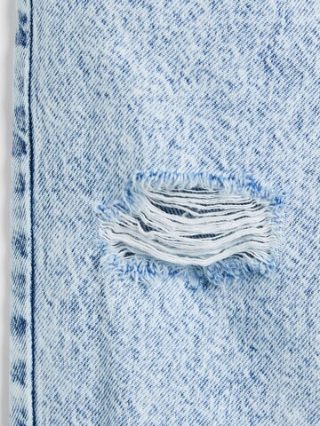 Next Loose fit Jeans in Blue