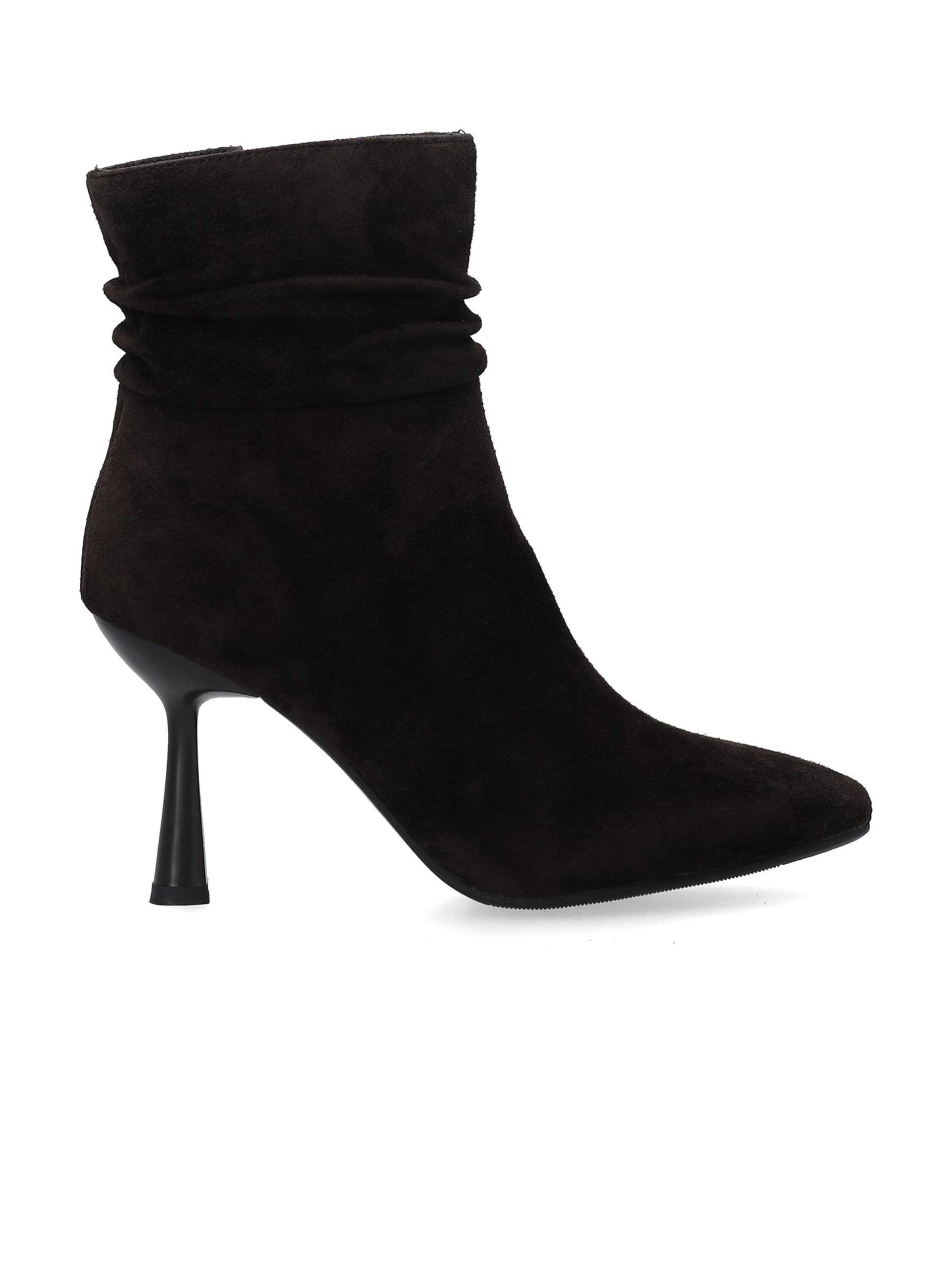 VENEZIA Stiefelette‌‌ in Braun: Vorderseite