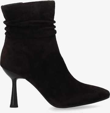 VENEZIA Stiefelette in Braun: Vorderseite