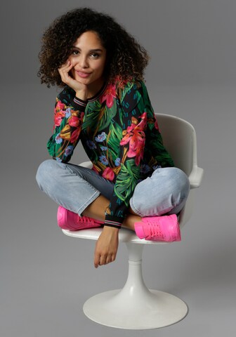 Aniston SELECTED Blouse in Black