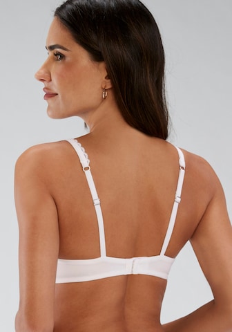 s.Oliver Push-up Bra in White