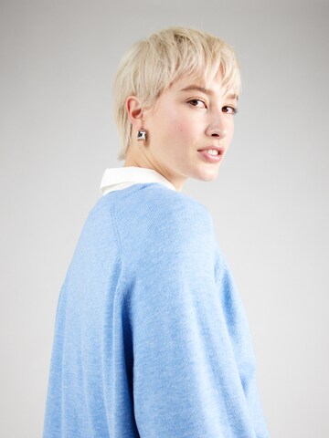 MSCH COPENHAGEN Sweater 'Sardia Rachelle' in Blue