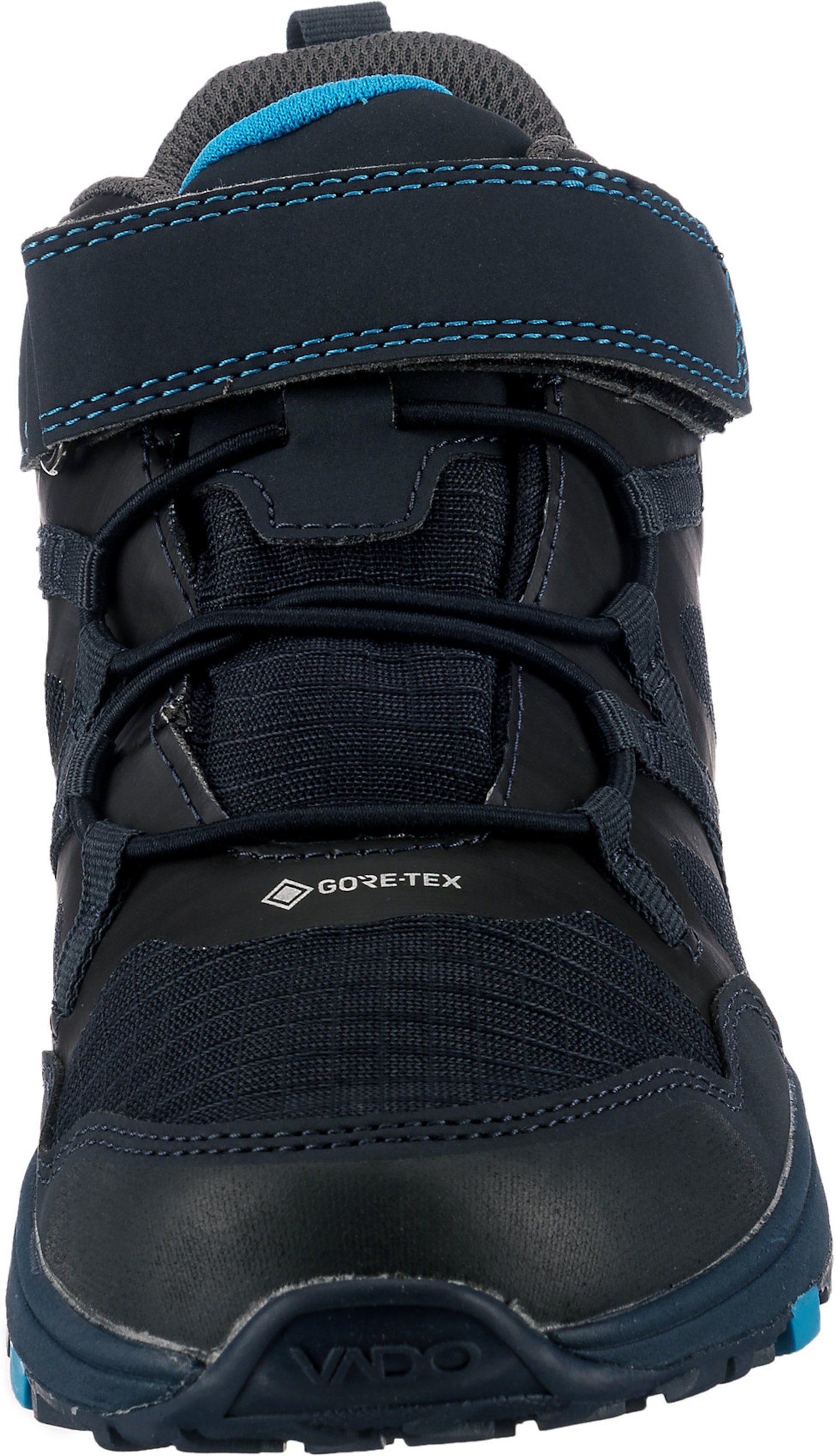 Vado Trainers 'Mikey' in Blue