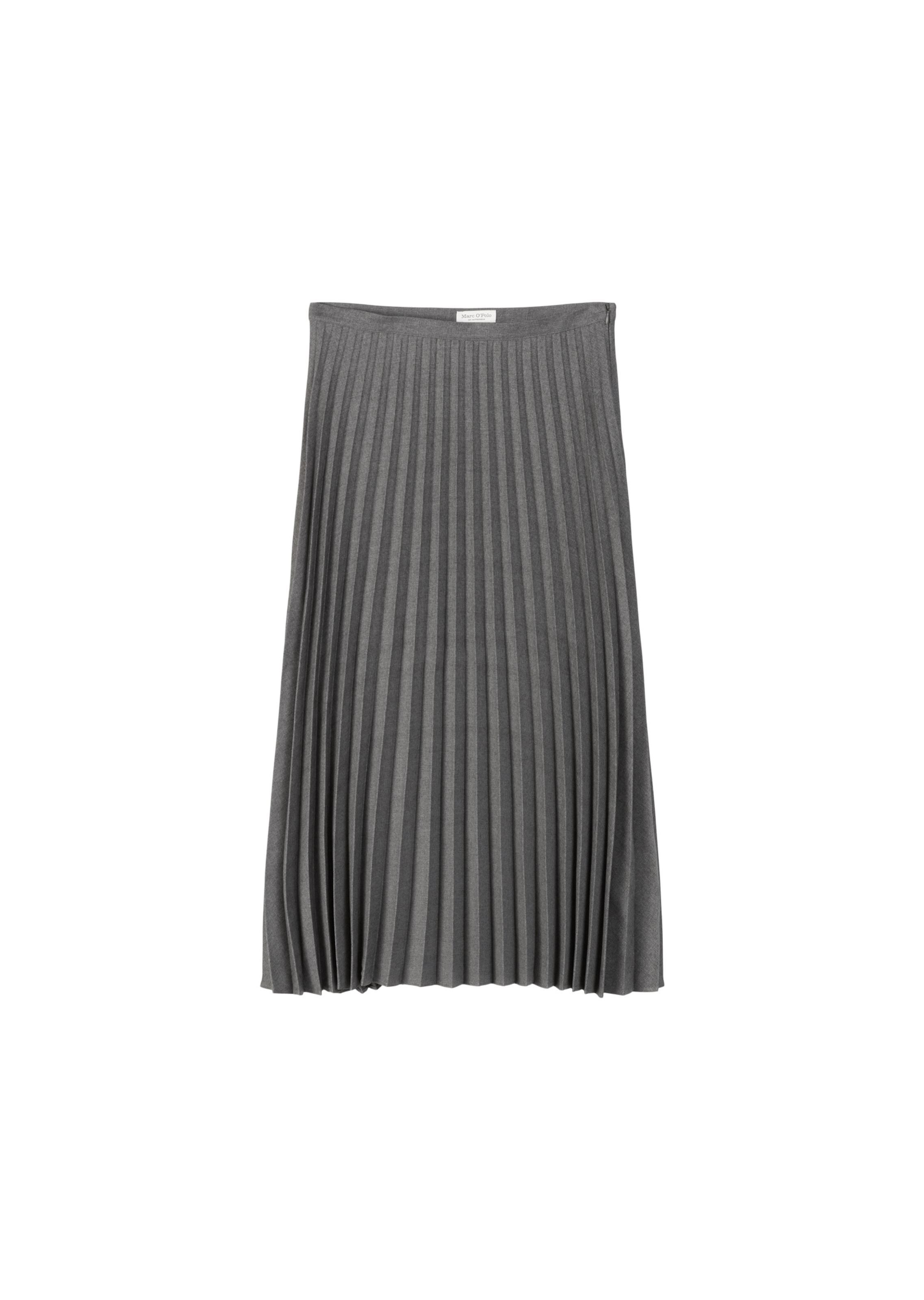 Marc O'Polo Skirt in Grey: front