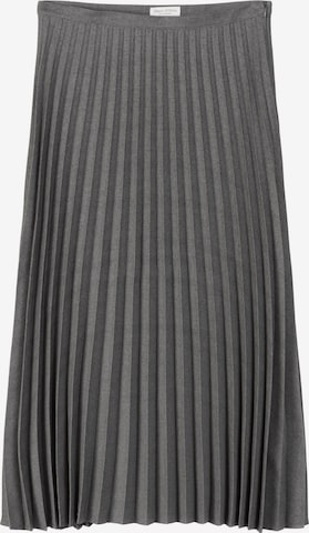 Jupe Marc O'Polo en gris : devant