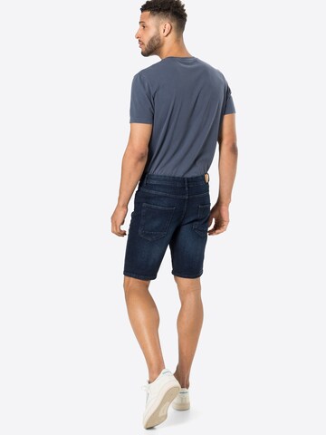 !Solid - Slimfit Calças de ganga 'Ryder' em azul