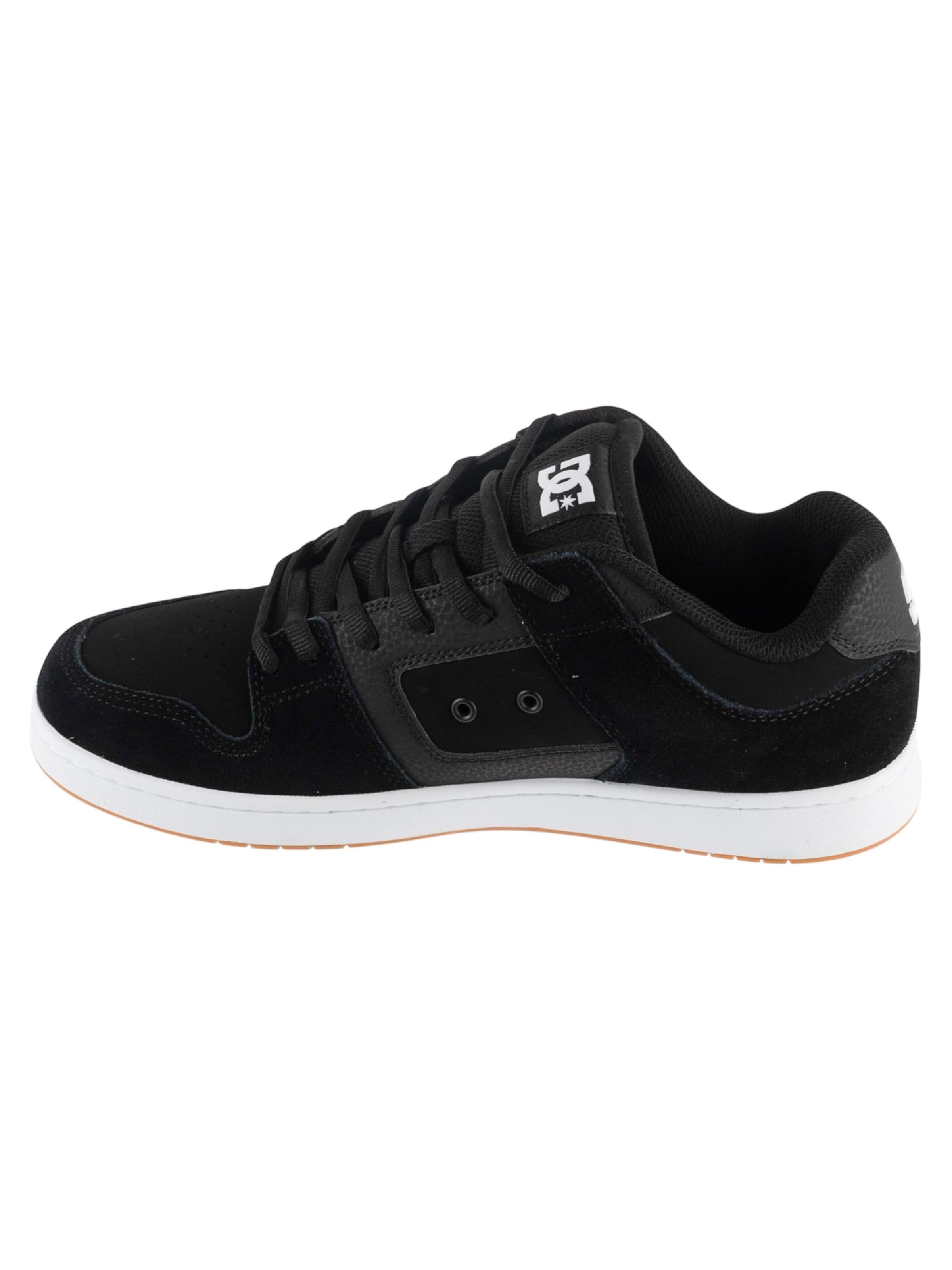 DC Shoes Sneakers laag 'DC Shoes Manteca 4 S' in Zwart