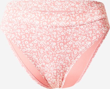 Bas de bikini 'Lil One Maui' BILLABONG en rose : devant