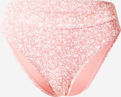 BILLABONG Bikini apakšdaļa 'Lil One Maui', krāsa - rožkrāsas / balts, Preces skats