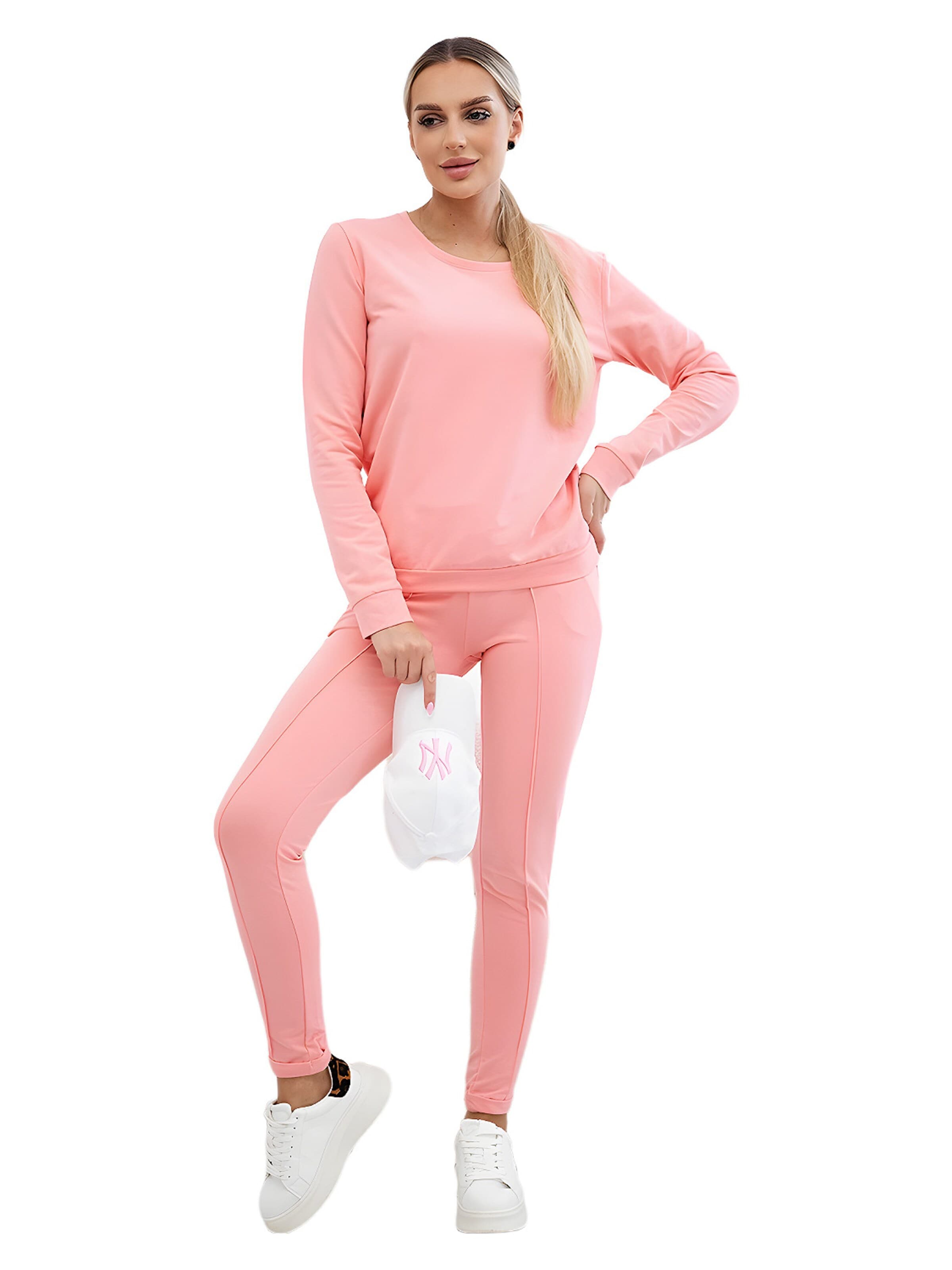 Lumera Strój domowy w kolorze pomarańczowy