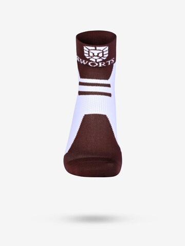 SWORTS Athletic Socks 'ACTIVE' in Red