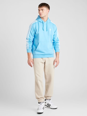 ADIDAS ORIGINALS Sweatshirt 'Adicolor Classics' in Blauw