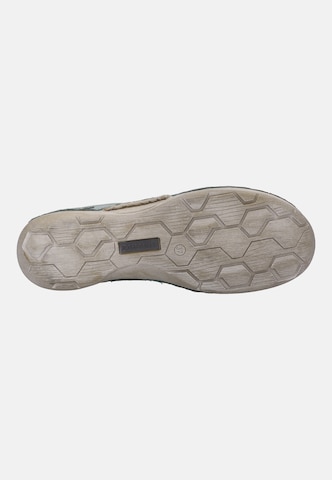JOSEF SEIBEL Lace-up shoe 'Fergey 56' in Green