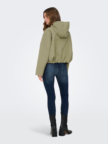 Giacca di mezza stagione 'ONLBEALO' di ONLY in verde