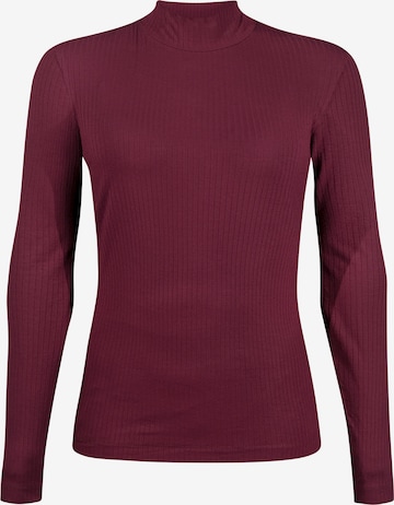 GREENBOMB Sweater in Red: front