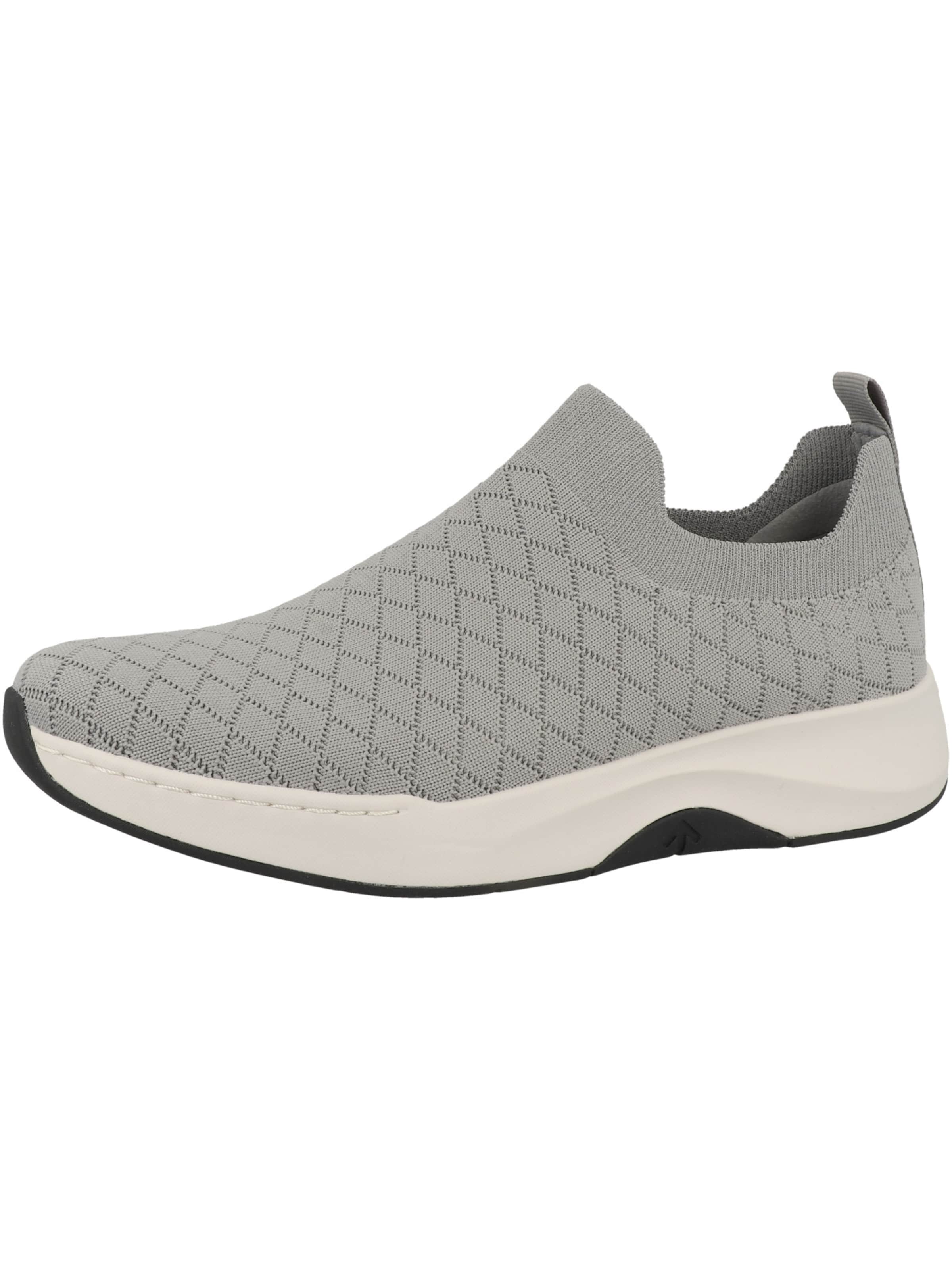 Scarpa slip-on 'Elli 11' di JOSEF SEIBEL in grigio: frontale