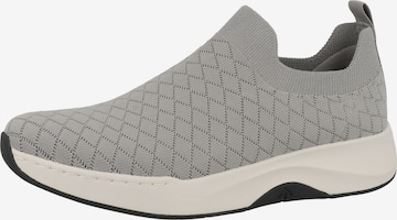 Scarpa slip-on 'Elli 11' di JOSEF SEIBEL in grigio: frontale