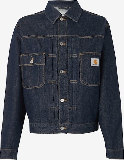 Demisezoninė striukė 'Belmar' iš Carhartt WIP, spalva – tamsiai mėlyna, Prekių apžvalga