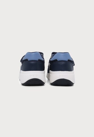 GEOX Sneakersy 'FLEXYPER MINI' w kolorze niebieski: tył