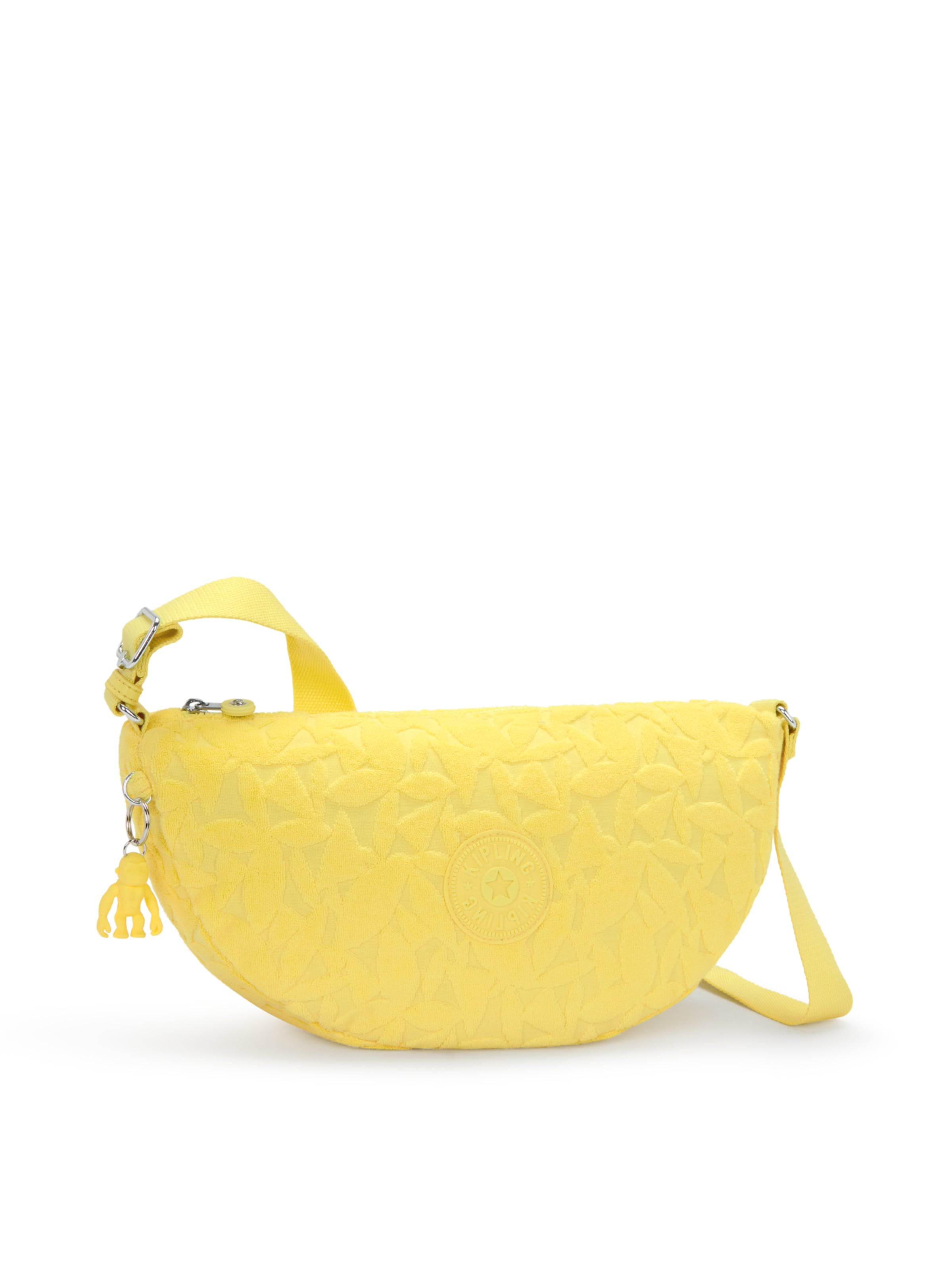 KIPLING Taška cez rameno 'Julisa' - Žltá