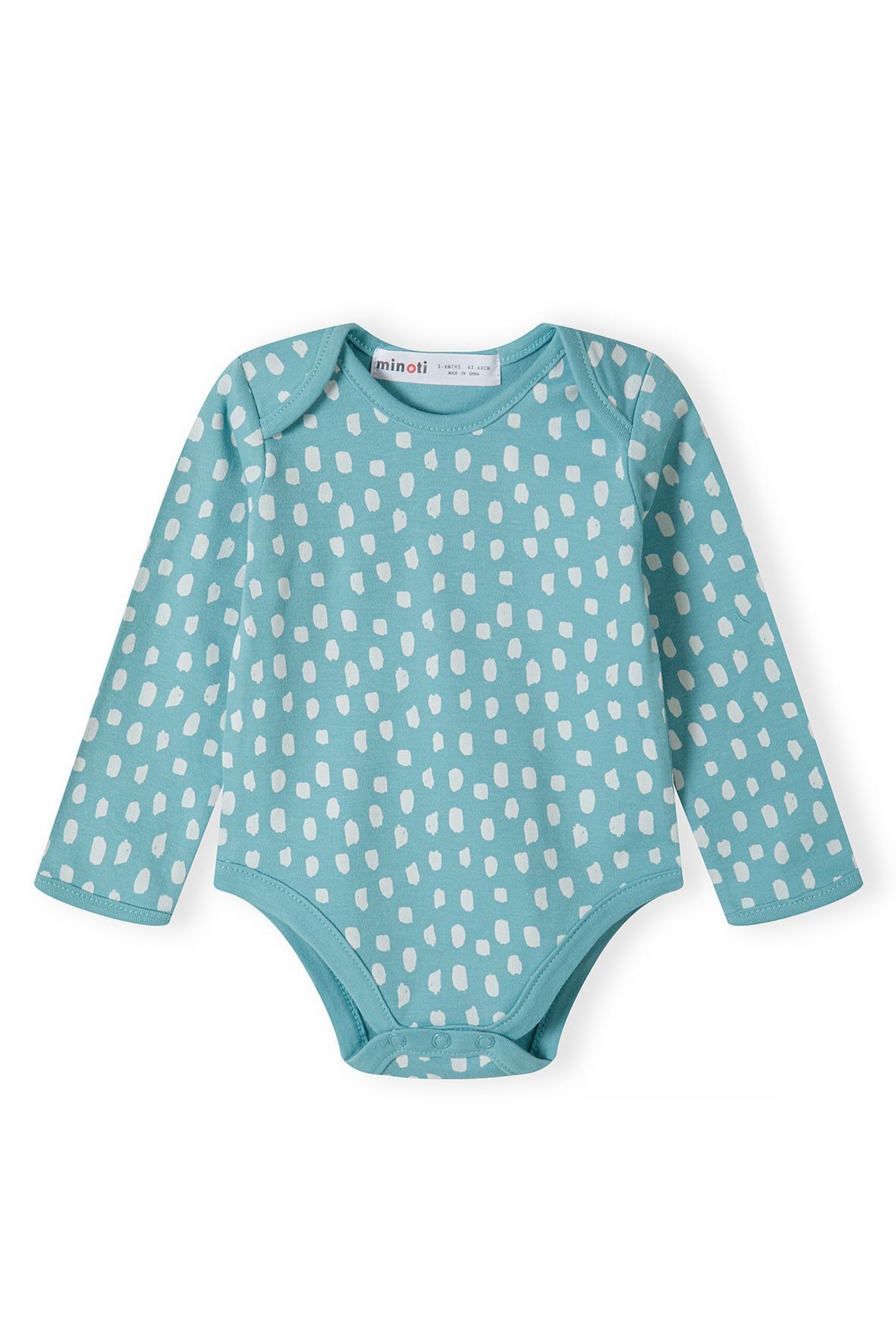 MINOTI Φορμάκι/κορμάκι σε ροζ: μπροστά