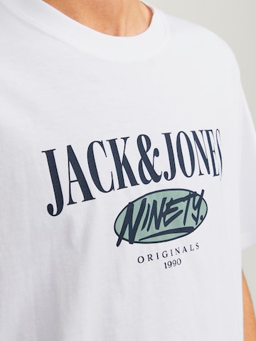 Maglietta 'Cobin' di JACK & JONES in nero