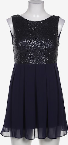 TFNC Dress in M in Blue: front