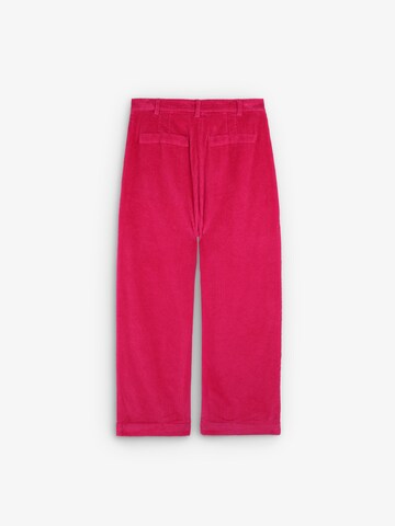 Regular Pantalon fonctionnel ' ' Scalpers en rose