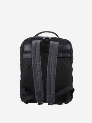 Arthur & Aston Rugzak in Zwart
