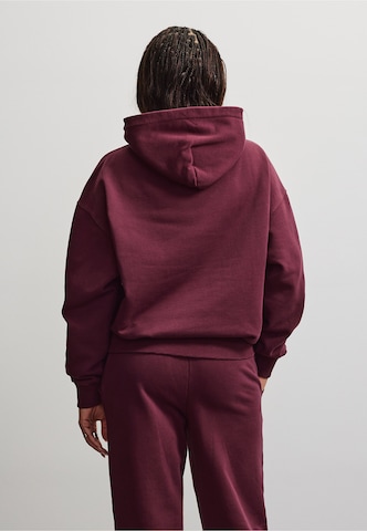 Sweat-shirt 'Clarita' Pegador en rouge