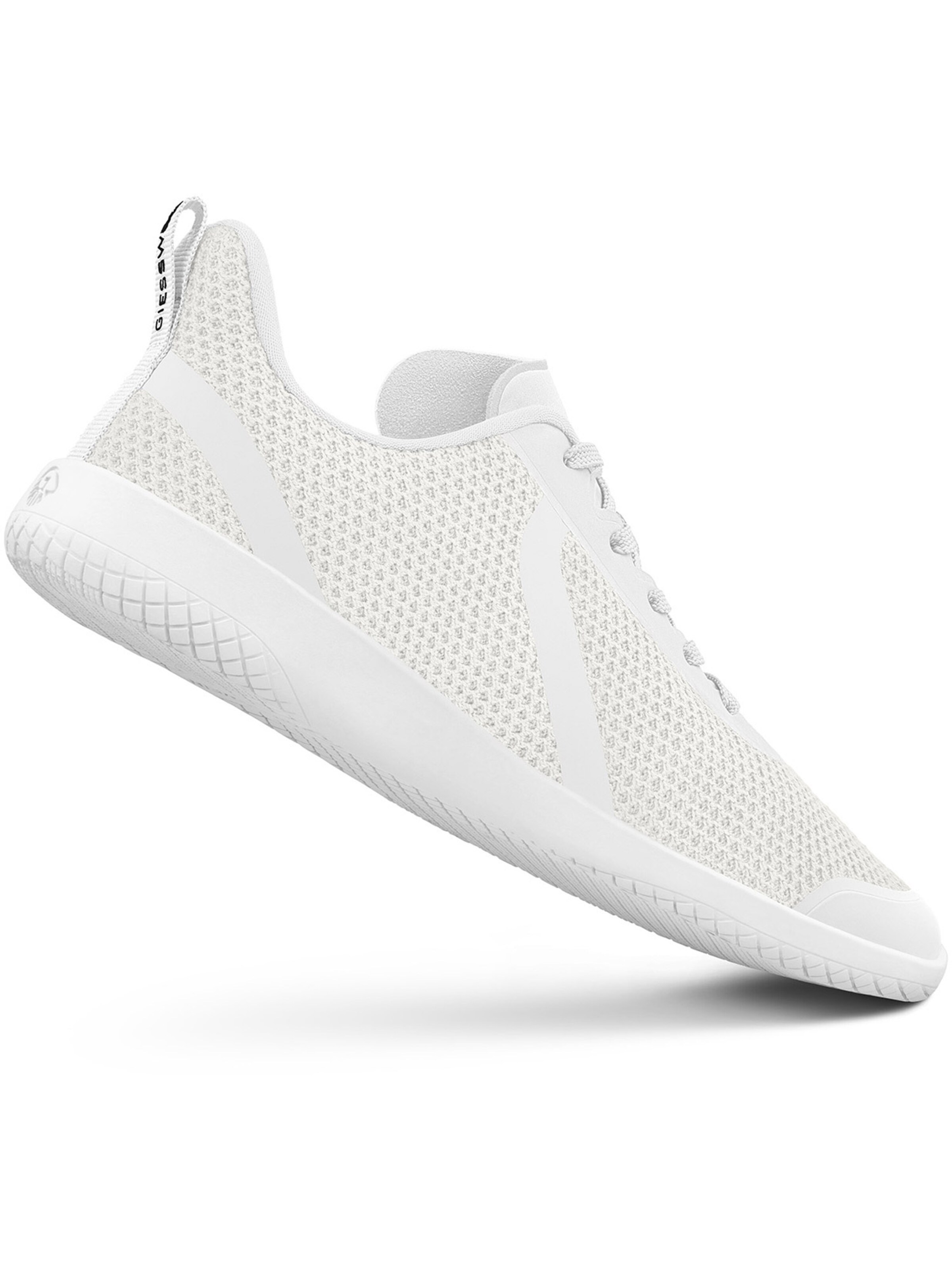 GIESSWEIN Sneaker in Weiß