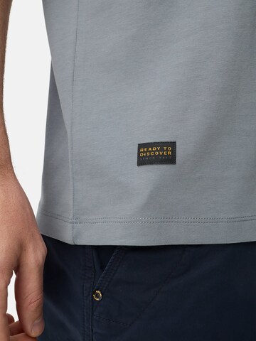 CAMEL ACTIVE Shirt in Grey