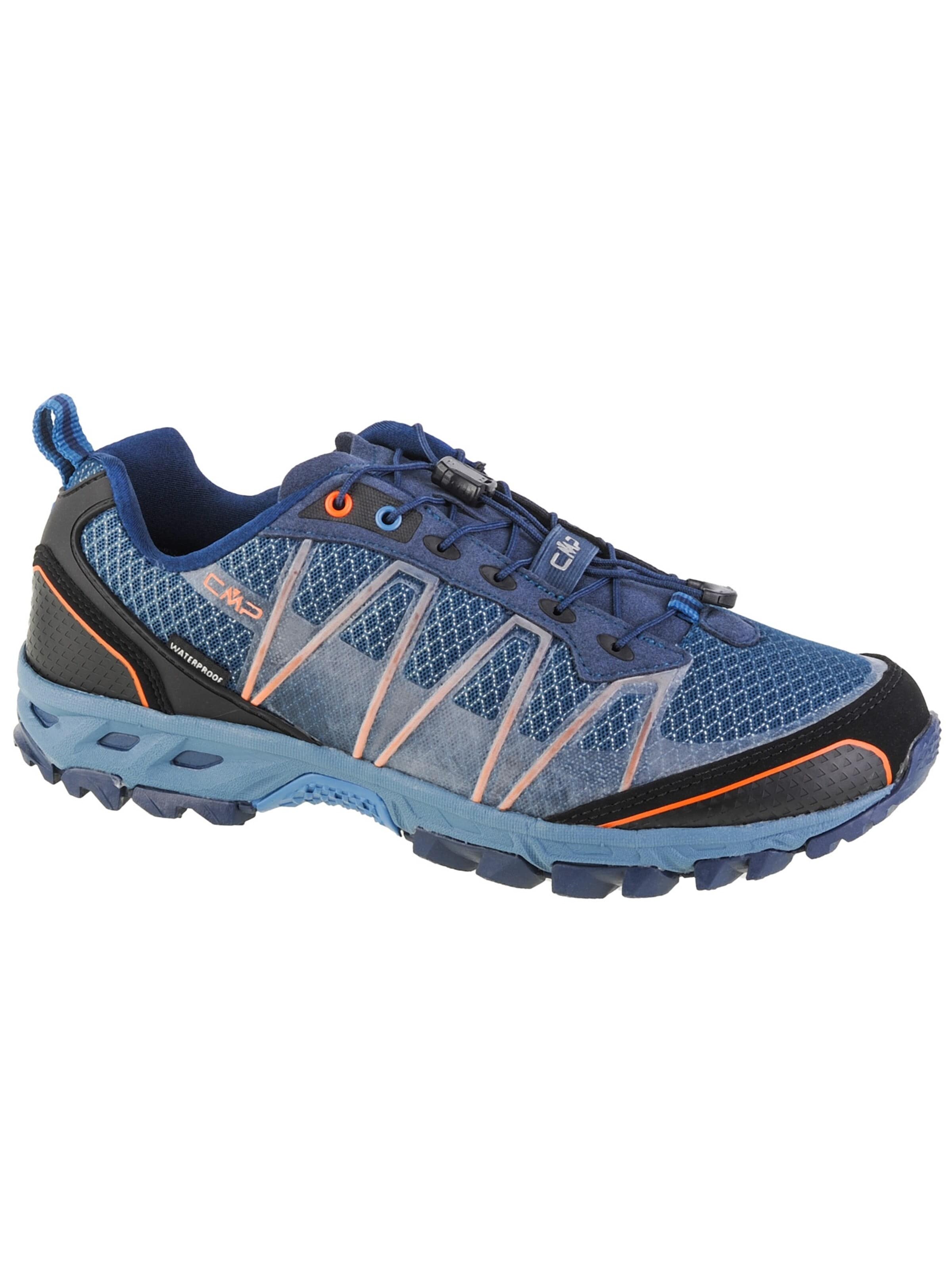 CMP Laufschuh 'CMP Altak Trail'‌‌‌‌‌ in Blau: Vorderseite