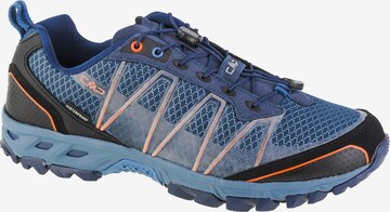 CMP Laufschuh 'CMP Altak Trail' in Blau: Vorderseite