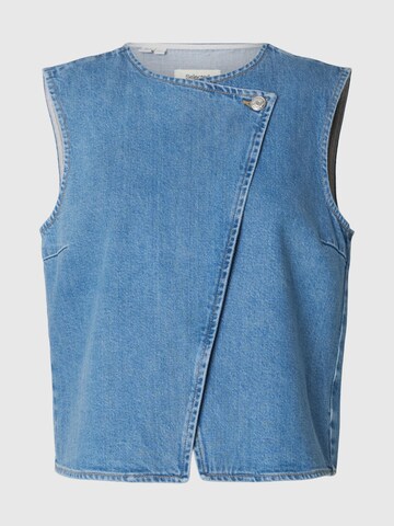 SELECTED Bodywarmer in Blauw